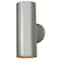 Access Lighting Uptown, BiDirectional Wall Sconce, Satin Finish 20444-SAT - alternate 1